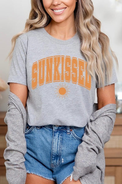 Sunkissed Graphic T Shirts