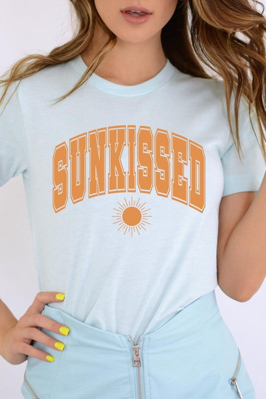 Sunkissed Graphic T Shirts