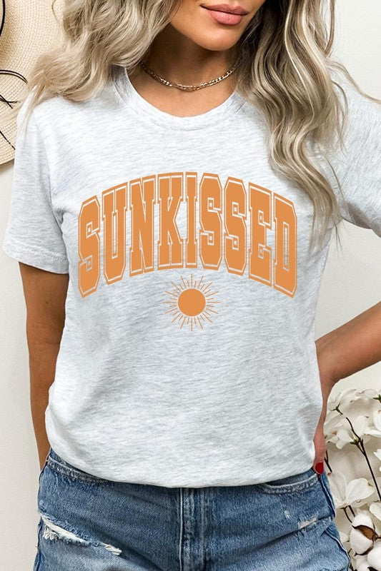 Sunkissed Graphic T Shirts