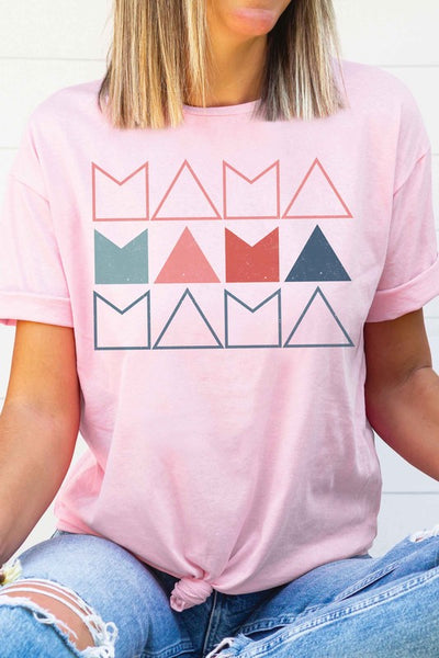 MAMA Graphic T-Shirt