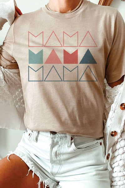 MAMA Graphic T-Shirt