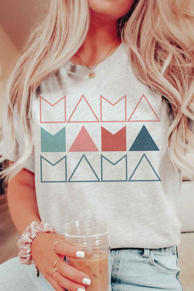 MAMA Graphic T-Shirt