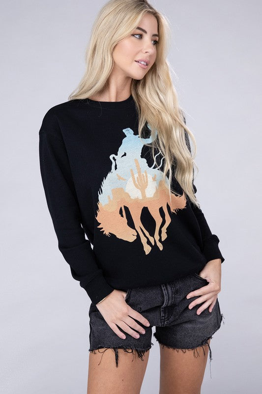 Rodeo Crewneck