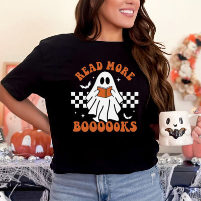 Read More Booooks Graphic Tee