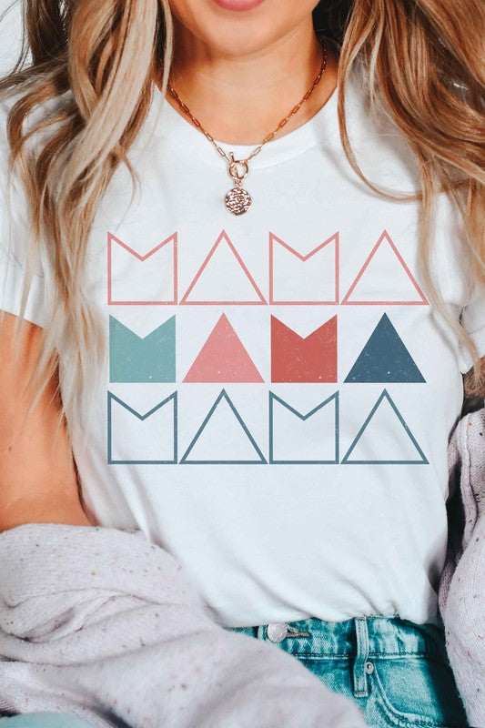 MAMA Graphic T-Shirt