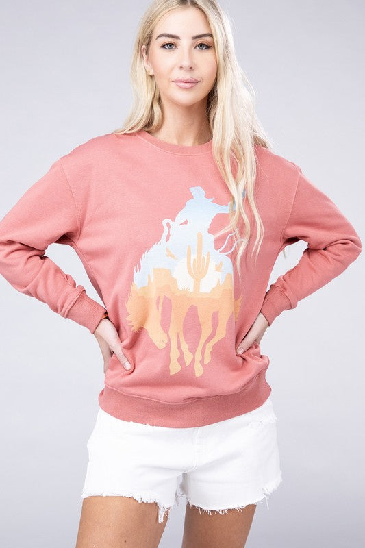 Rodeo Crewneck