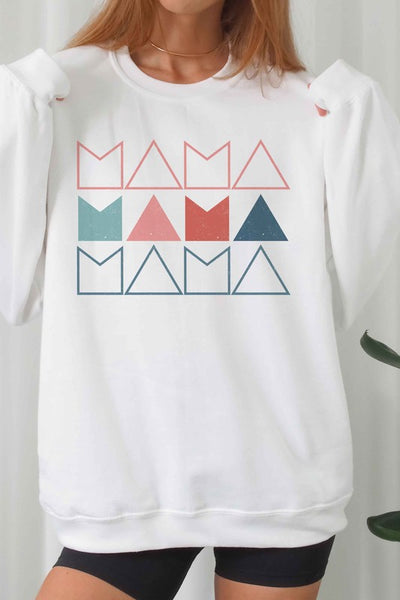 MAMA Graphic Sweatshirt